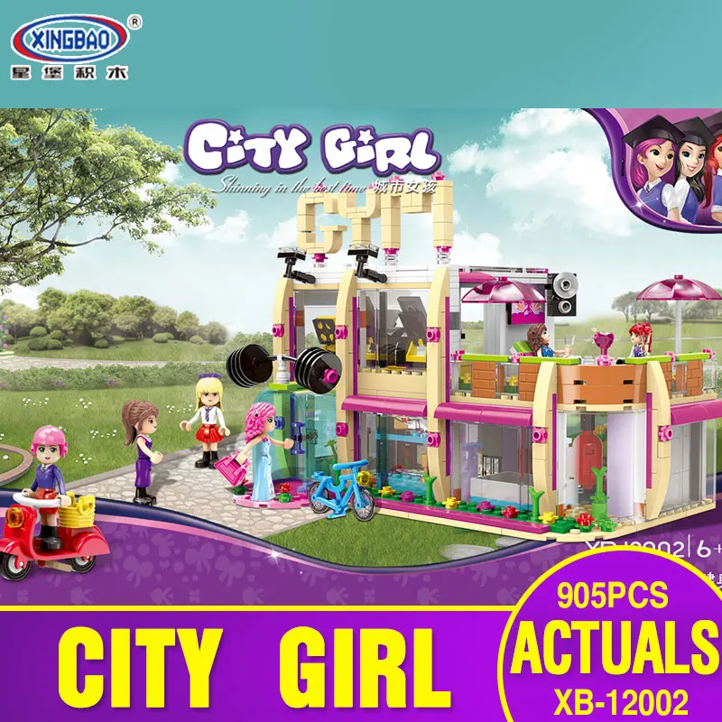 X Model Compatible with X12002 905Pcs Gym Club Models Building Kits Blocks Toys Hobby Hobbies For Boys Girls
X Model Compatible with X12002 905Pcs Gym Club Models Building Kits Blocks Toys Hobby Hobbies For Boys Girls