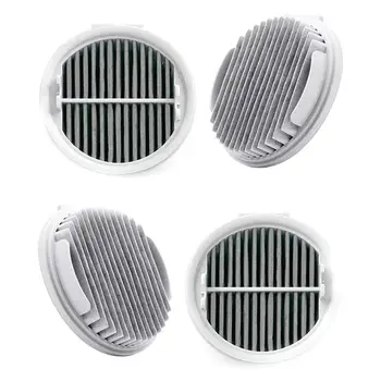 4pcs XCQLX01RM HEPA Filter for Xiaomi Roidmi Wireless F8 Smart Handheld Vacuum Cleaner Replacement Efficient Hepa Filters Parts
4pcs XCQLX01RM HEPA Filter for Xiaomi Roidmi Wireless F8 Smart Handheld Vacuum Cleaner Replacement Efficient Hepa Filters Parts