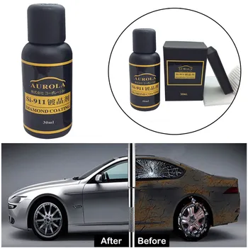 2019 High Quality Car Multi-Purpose Brilliaire Ceramic Coat 30ML Super Hydrophobic Glass Coating Drop Shipping
2019 High Quality Car Multi-Purpose Brilliaire Ceramic Coat 30ML Super Hydrophobic Glass Coating Drop Shipping