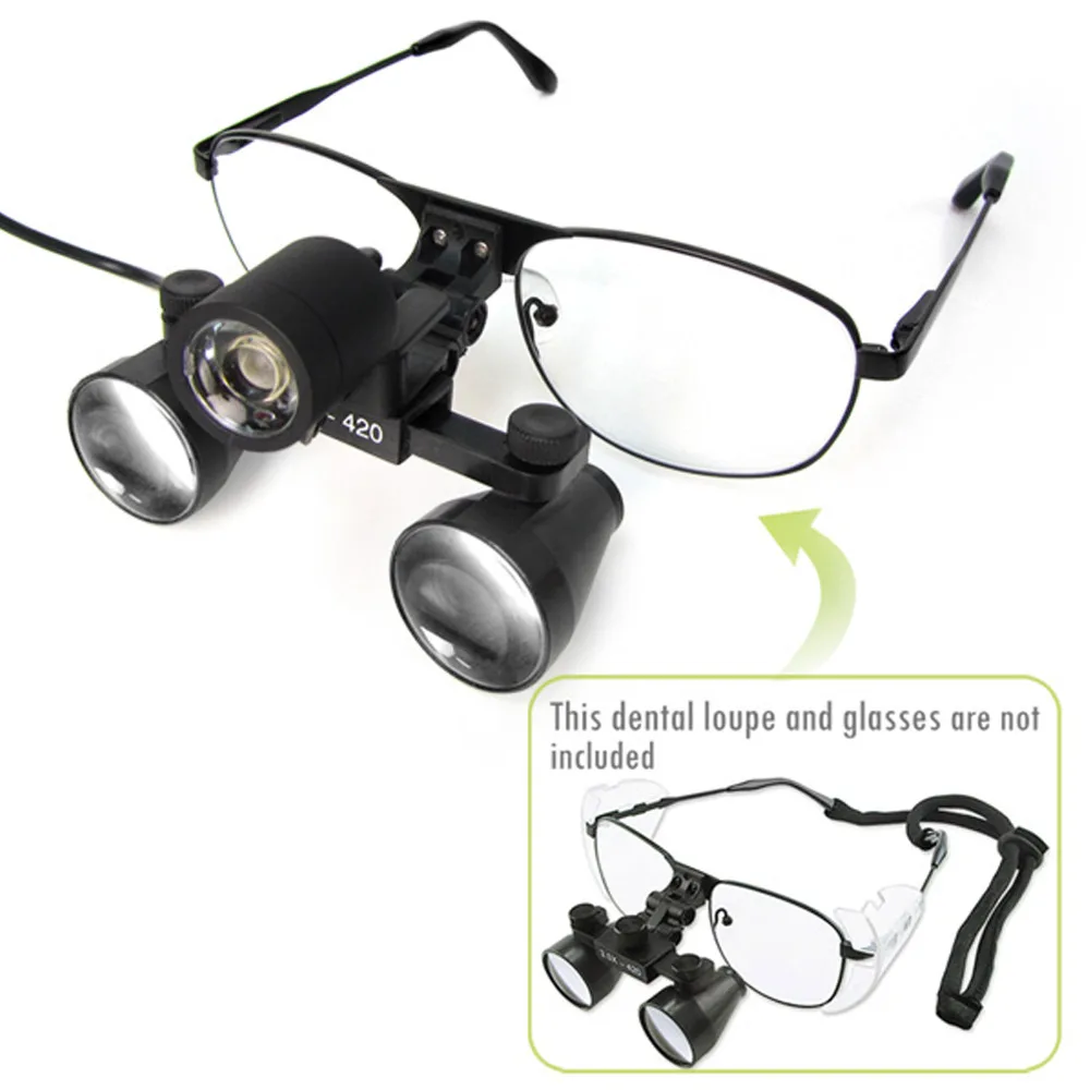 gain-express-gainexpress-Dental-Loupe-DLH-60-Option