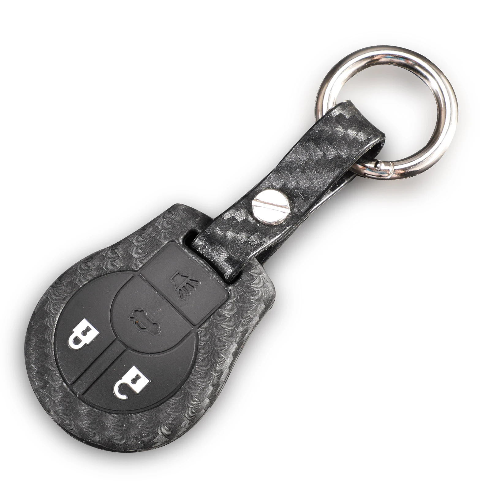 10pcs Bilchave Carbon Fiber Silicone Remote Key Case Cover For Nissan Juke Micra Qashqai Sunny Altima Cube March Tiida 2/3/4BTN
10pcs Bilchave Carbon Fiber Silicone Remote Key Case Cover For Nissan Juke Micra Qashqai Sunny Altima Cube March Tiida 2/3/4BTN
