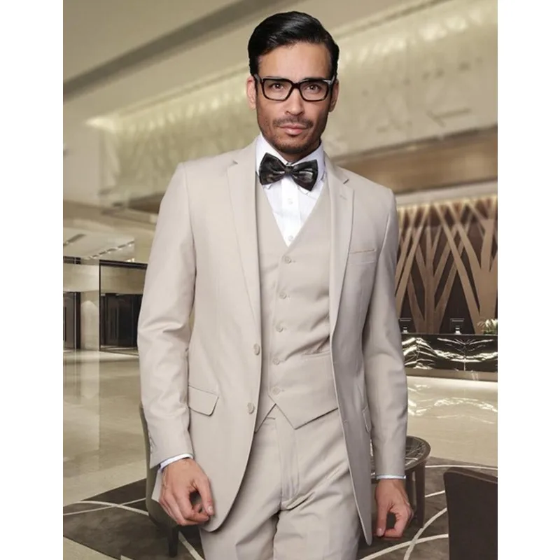 Handsome Slim Fit Men Suit Custom Made Mens Wedding Suits (Jacket+Pants+Vest) Party Prom Suits Groomsmen Groom Best Man Tuxedos
Handsome Slim Fit Men Suit Custom Made Mens Wedding Suits (Jacket+Pants+Vest) Party Prom Suits Groomsmen Groom Best Man Tuxedos