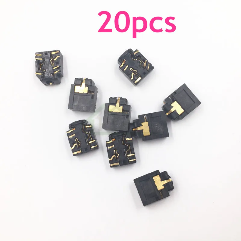 20pcs for Xbox one S Controller 3.5mm Headset Connector Socket Headphone Jack Plug Port for Xbox one Controller
20pcs for Xbox one S Controller 3.5mm Headset Connector Socket Headphone Jack Plug Port for Xbox one Controller