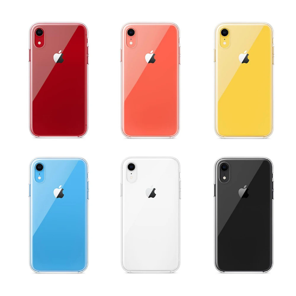 For iphone 2019 XR mobile phone shell new original transparent border protective cover for Apple 6/7/8plus mobile phone sets
For iphone 2019 XR mobile phone shell new original transparent border protective cover for Apple 6/7/8plus mobile phone sets