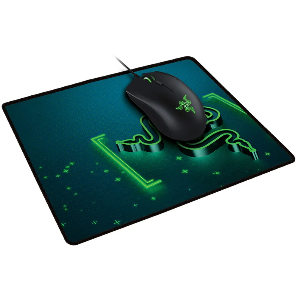 Razer Goliathus CONTROL Gaming Mouse Mat Soft Mouse Pad for Professional Gamers Large
Razer Goliathus CONTROL Gaming Mouse Mat Soft Mouse Pad for Professional Gamers Large