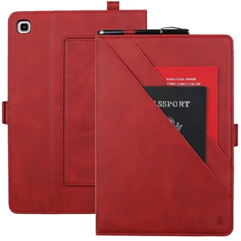 For Samsung Galaxy Tab A 8.0 P200 Flip Case Magnetic Leather Case Business Stand Wallet Card Smart Cover for Samsung Tab 8" P205
For Samsung Galaxy Tab A 8.0 P200 Flip Case Magnetic Leather Case Business Stand Wallet Card Smart Cover for Samsung Tab 8" P205