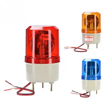 DC 12V Flash Warning Light Rotary Strobe Warning Light Alarm LED Indicator Signal Light Lamp Factory Construction
DC 12V Flash Warning Light Rotary Strobe Warning Light Alarm LED Indicator Signal Light Lamp Factory Construction