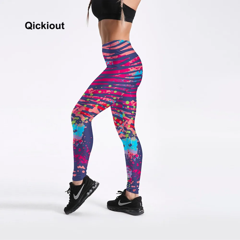 Qickitout Red zebra pattern sexy style leggings women Fitness pants long pants 2018 New spring leggings for Mujer girls
Qickitout Red zebra pattern sexy style leggings women Fitness pants long pants 2018 New spring leggings for Mujer girls