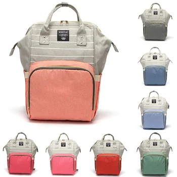 Hot sales Fashion Waterproof Mommy Maternity Nappy Bag Large Capacity Baby Diaper Bag Travel Backpack Nursing Bag for Baby Care
Hot sales Fashion Waterproof Mommy Maternity Nappy Bag Large Capacity Baby Diaper Bag Travel Backpack Nursing Bag for Baby Care