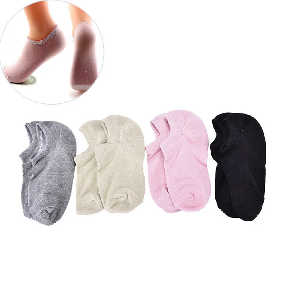 1 пара Мягкие Спа Носки для педикюра Увлажняющий Массажер|socks foot|feet toolfoot care |