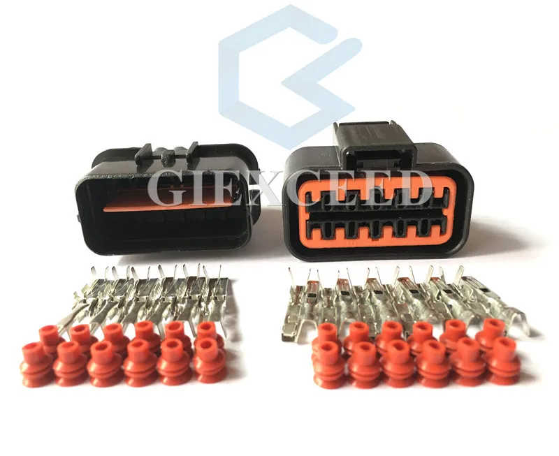 12 Pin PB625-12027 PB621-12020 Gas Accelerator Pedal Plug Automotive Light Lamp Socket For KIA 99-05 VW Jetta Golf GTI MK4 Audi
12 Pin PB625-12027 PB621-12020 Gas Accelerator Pedal Plug Automotive Light Lamp Socket For KIA 99-05 VW Jetta Golf GTI MK4 Audi