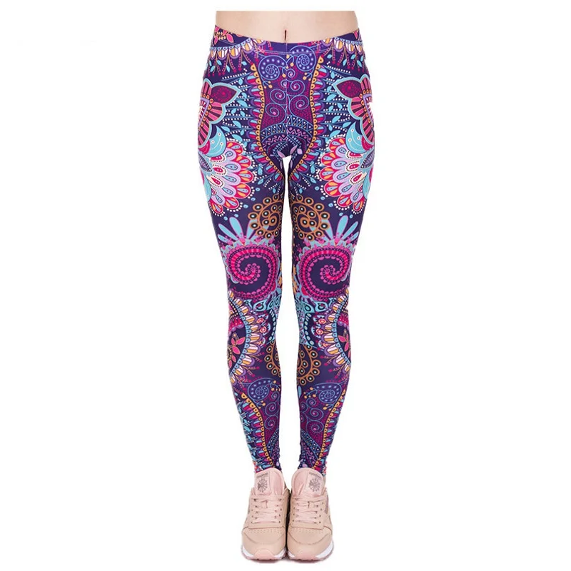 Women's Aztec Round Ombre Printing Leggings, Slim Warm Leggings, High Waist, Push Up Hip Legins, Skull and Flower
Women's Aztec Round Ombre Printing Leggings, Slim Warm Leggings, High Waist, Push Up Hip Legins, Skull and Flower