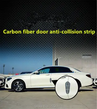 4PCS Car Door Protection Guards Stickers for DS DS4S DS5 DS5LS DS6 DS7 Carbon Fiber styling
4PCS Car Door Protection Guards Stickers for DS DS4S DS5 DS5LS DS6 DS7 Carbon Fiber styling