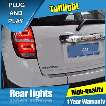2PCS Car Styling for Chevrolet Captiva Taillights 2008-2015 for Captiva LED Tail Lamp+Turn Signal+Brake+Reverse LED light
2PCS Car Styling for Chevrolet Captiva Taillights 2008-2015 for Captiva LED Tail Lamp+Turn Signal+Brake+Reverse LED light