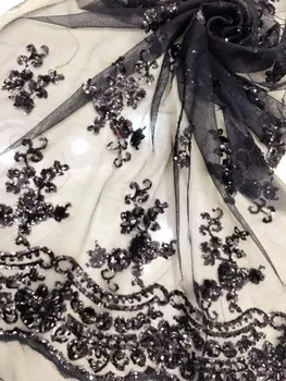 High quality embroidery mesh lace new design African mesh lace fabric YZ0280, with sequined sequined royal dress.
High quality embroidery mesh lace new design African mesh lace fabric YZ0280, with sequined sequined royal dress.
