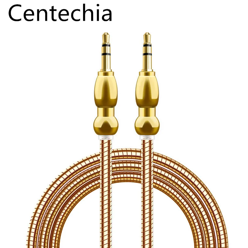 High quality metal spring aluminum alloy male to male audio cable 3.5mm audio cable aux on the record line car cable
High quality metal spring aluminum alloy male to male audio cable 3.5mm audio cable aux on the record line car cable