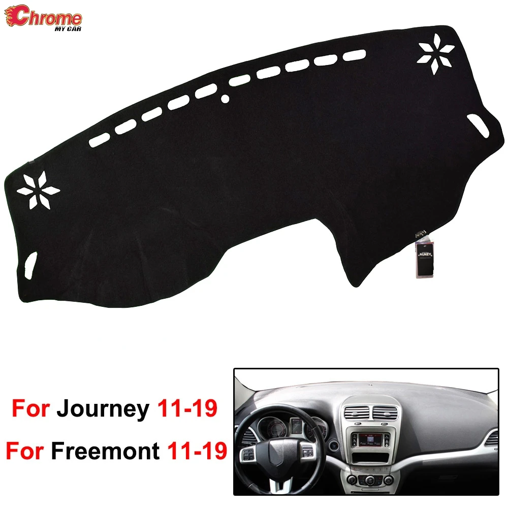 For Dodge Journey Fiat Freemont 2011 - 2017 2018 Dash Mat Dashboard Cover Dashmat Anti-dirty Pad Carpet Guard Car Accessories
For Dodge Journey Fiat Freemont 2011 - 2017 2018 Dash Mat Dashboard Cover Dashmat Anti-dirty Pad Carpet Guard Car Accessories