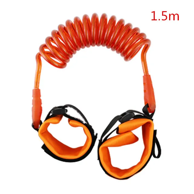 Anti Lost Wrist Link Toddler Leash Safety Harness for Baby Strap Rope Outdoor Walking Hand Belt Band Anti-lost Wristband Kids
Anti Lost Wrist Link Toddler Leash Safety Harness for Baby Strap Rope Outdoor Walking Hand Belt Band Anti-lost Wristband Kids