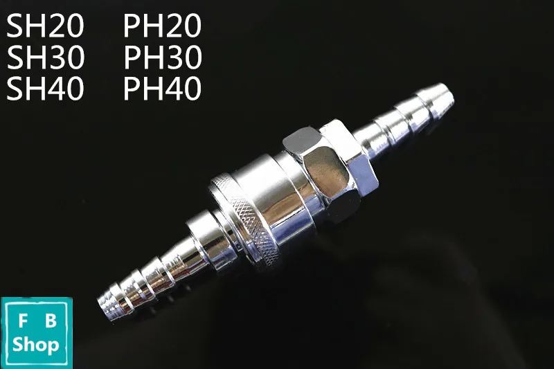 Join Hose SH20 30 40/ PH20 30 40 Pneumatic Air Compressor Hose Quick Coupler Plug Socket Connector 1.32Mpa
Join Hose SH20 30 40/ PH20 30 40 Pneumatic Air Compressor Hose Quick Coupler Plug Socket Connector 1.32Mpa