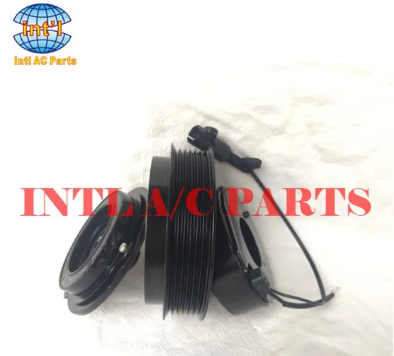 7SBU16C Air conditioning ac Compressor Clutch FOR MERCEDES-BENZ W202 W210 Sprinter W901 Vito W638 0002300911 0002302011 447100-2
7SBU16C Air conditioning ac Compressor Clutch FOR MERCEDES-BENZ W202 W210 Sprinter W901 Vito W638 0002300911 0002302011 447100-2