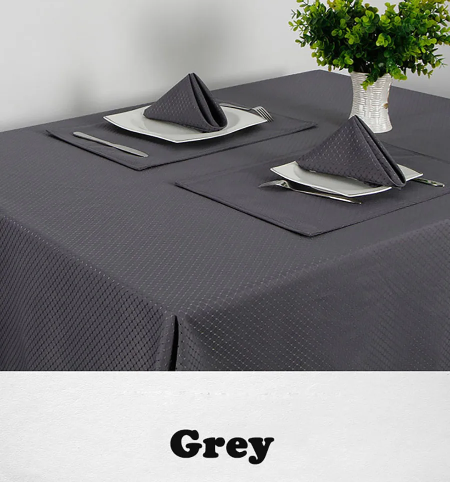 home Dinner Table Cloth