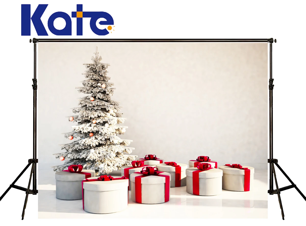 KATE Photography Backdrops Christmas Backdrop Christmas Tree Backdrops White Background Photography Gift Box Photo Decorations
KATE Photography Backdrops Christmas Backdrop Christmas Tree Backdrops White Background Photography Gift Box Photo Decorations