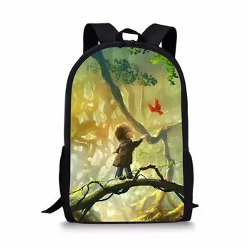 2019 New Backpack School Bag For Teenagers Boys 3D Paintings Printed for Kids Book Bagpack Plecak Szkolny Pencil Bag Makeup Bags 
2019 New Backpack School Bag For Teenagers Boys 3D Paintings Printed for Kids Book Bagpack Plecak Szkolny Pencil Bag Makeup Bags