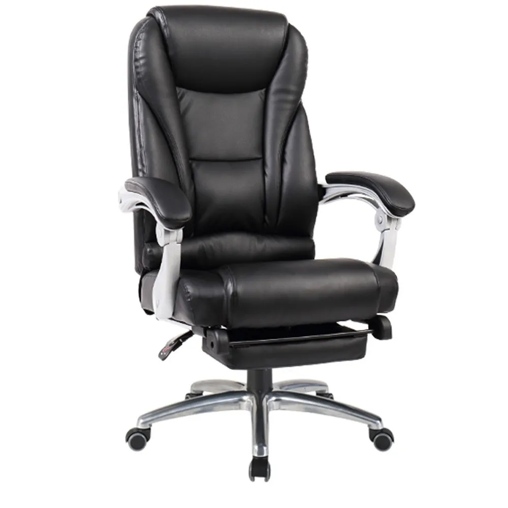 Can Computer Household Study Lift Leather Backrest Boss Swivel Work An Office furniture gaming Chair You
Can Computer Household Study Lift Leather Backrest Boss Swivel Work An Office furniture gaming Chair You
