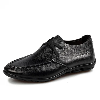 neujge 2019 summer breathable leather business men shoes solid color round head fashion simple adult shoes men 133202
neujge 2019 summer breathable leather business men shoes solid color round head fashion simple adult shoes men 133202
