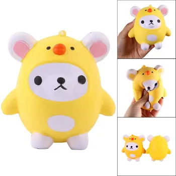 Kawaii Cute Bear Jumbo Slow Rising Toy Collection Cure Gift For Children Adults Relieves Stress Anxiety Cabinet 6.17
Kawaii Cute Bear Jumbo Slow Rising Toy Collection Cure Gift For Children Adults Relieves Stress Anxiety Cabinet 6.17