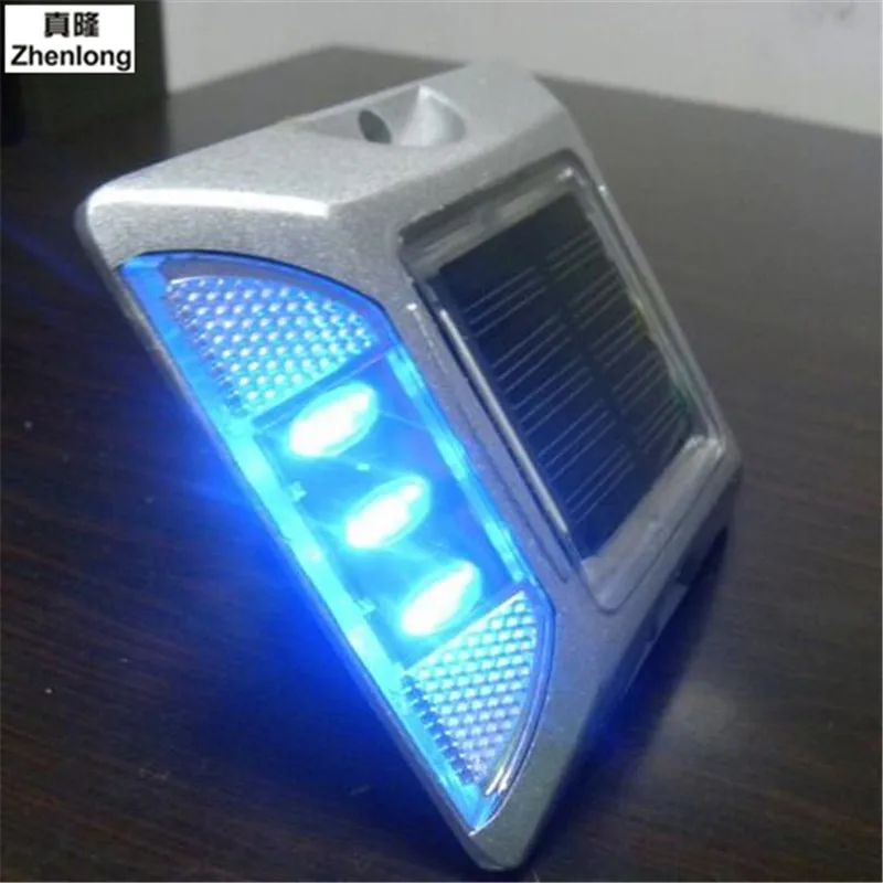 LED Solar Power Spike Light IP68 Waterproof Cast Aluminum Outdoor Road Stud Driveway Mountain Roads Pathway Villa Landscape Lamp
LED Solar Power Spike Light IP68 Waterproof Cast Aluminum Outdoor Road Stud Driveway Mountain Roads Pathway Villa Landscape Lamp