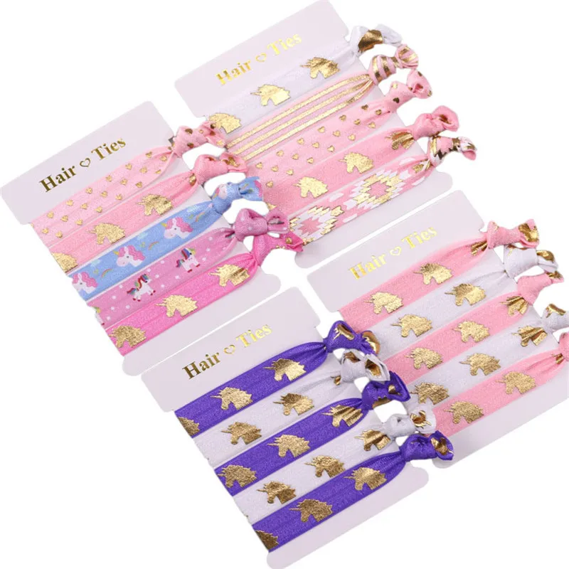 5pcs/set Unicorn Party Hair Ties Elastic Band Wristband Baby Shower Hairband DIY Bride Party Decoration Wedding Decoration-C
5pcs/set Unicorn Party Hair Ties Elastic Band Wristband Baby Shower Hairband DIY Bride Party Decoration Wedding Decoration-C