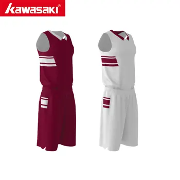 Kawasaki Blank Reversible Basketball Jerseys Sets Sportswear Adult Sleeveless Sports Suits Mens Running Uniform Training Jersey
Kawasaki Blank Reversible Basketball Jerseys Sets Sportswear Adult Sleeveless Sports Suits Mens Running Uniform Training Jersey