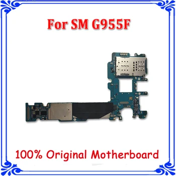 original unlock for Samsung S8 plus G955F mainboard, 64GB logic board full function board with Android OS motherboard
original unlock for Samsung S8 plus G955F mainboard, 64GB logic board full function board with Android OS motherboard