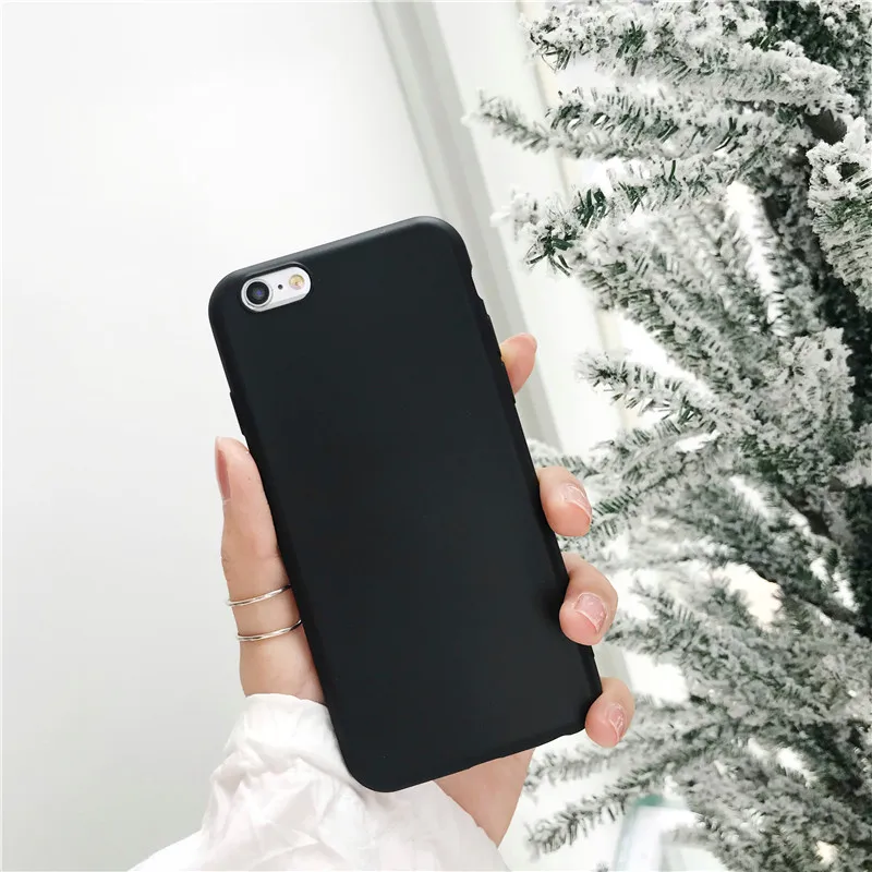 Case For iPhone 7 Plus 8 6s 6 5s 5se 5 Cases Simple Silicone Soft Slim Shockproof 360 Full Protector Back Cover For iphone 6
Case For iPhone 7 Plus 8 6s 6 5s 5se 5 Cases Simple Silicone Soft Slim Shockproof 360 Full Protector Back Cover For iphone 6