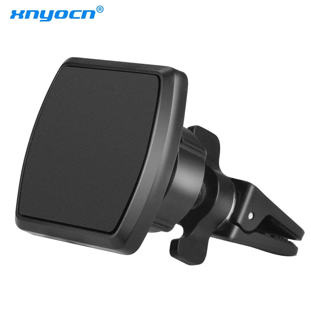 Xnyocn Hot sale Universal Air Vent Mount Car Phone Holder Magnetic Phone Car Holder for iPhoneX XS MAX Mobile phone Magnet Stand
Xnyocn Hot sale Universal Air Vent Mount Car Phone Holder Magnetic Phone Car Holder for iPhoneX XS MAX Mobile phone Magnet Stand