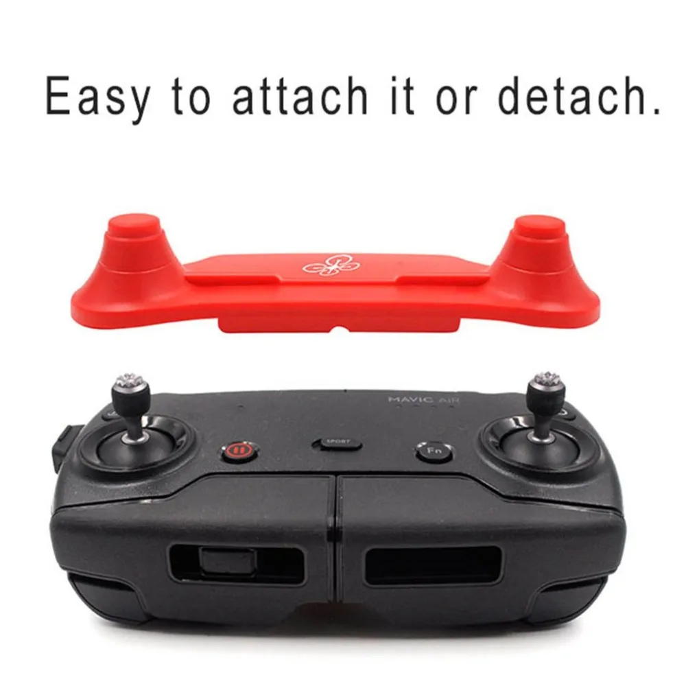 STARTRC Transmitter Screen Stick Thumb Clip Joystick Protective Holder Rocker Cover for RC Drone DJI MAVIC 2 Controller
STARTRC Transmitter Screen Stick Thumb Clip Joystick Protective Holder Rocker Cover for RC Drone DJI MAVIC 2 Controller