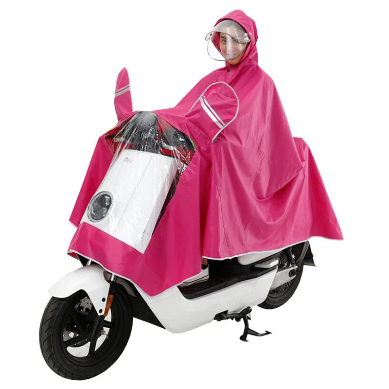 Men/Women Impermeable Electromobile/Bicycle Rain Poncho Thick Raincoat Double Transparent Waterproof Motorcycle Rain Suit
Men/Women Impermeable Electromobile/Bicycle Rain Poncho Thick Raincoat Double Transparent Waterproof Motorcycle Rain Suit