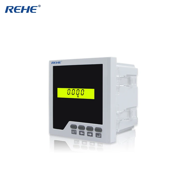 Цифровой мультиметр REHE RH-D3Y 96*96 мм с ЖК-дисплеем измерительный промышленный