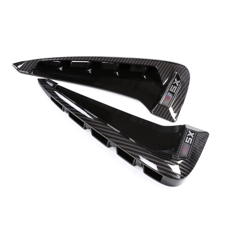 For BMW Xdrive Emblem Logo X5 F15 X5M F85 14-17 Shark Gills Side Fender Vent Decoration 3D Stickers Auto Accessories Car-Styling
For BMW Xdrive Emblem Logo X5 F15 X5M F85 14-17 Shark Gills Side Fender Vent Decoration 3D Stickers Auto Accessories Car-Styling