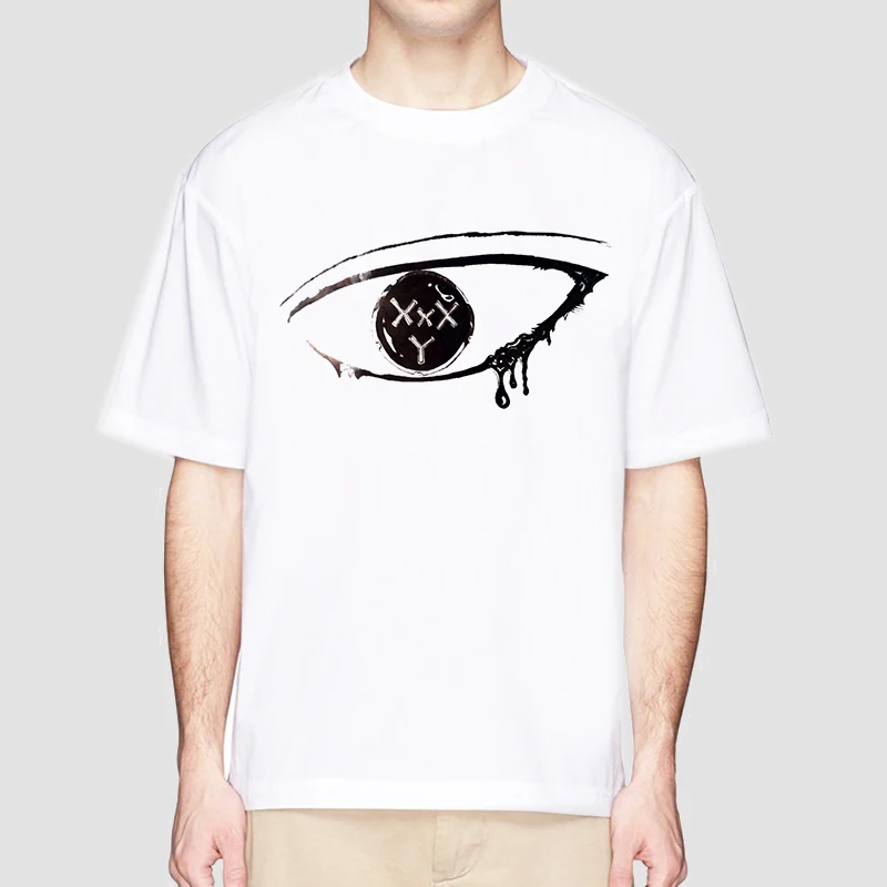 Rapper Oxxxymiron T-shirt Men 2018 Summer New Oxxxymiron T Shirt Printing Mens Hip Hop Tshirt Short Sleeve Men's Tops Tees
Rapper Oxxxymiron T-shirt Men 2018 Summer New Oxxxymiron T Shirt Printing Mens Hip Hop Tshirt Short Sleeve Men's Tops Tees