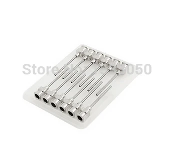 11.11 Free Shippinng 12pcs 16g 1 61mm OD 1" Tip Length Industrial Glue Dispenser Needles
11.11 Free Shippinng 12pcs 16g 1 61mm OD 1" Tip Length Industrial Glue Dispenser Needles