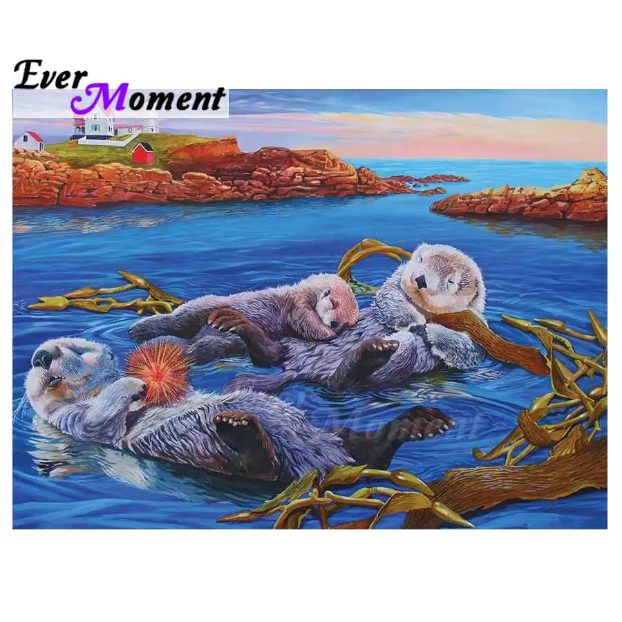 Ever Moment Diamond Painting Handmade Sloth Picture Of Rhinestone Full Square Drill Decoration For Home Diamond Embroidery 3F519
Ever Moment Diamond Painting Handmade Sloth Picture Of Rhinestone Full Square Drill Decoration For Home Diamond Embroidery 3F519