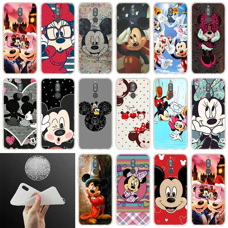soft silicone case For Huawei Mate 20 10 Lite 20 pro s Nova 3 4 3i y9 y6 y5 y7 pro 2019 2018 2017 20X Cover Mickey
soft silicone case For Huawei Mate 20 10 Lite 20 pro s Nova 3 4 3i y9 y6 y5 y7 pro 2019 2018 2017 20X Cover Mickey