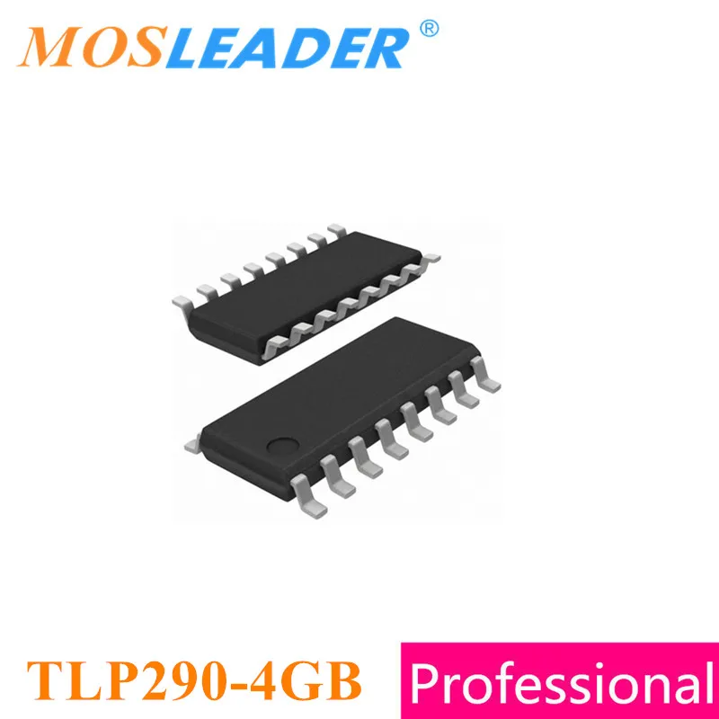 Mosleader TLP290-4GB SOP16 100PCS TLP290-4 Original высокого качества | Электроника