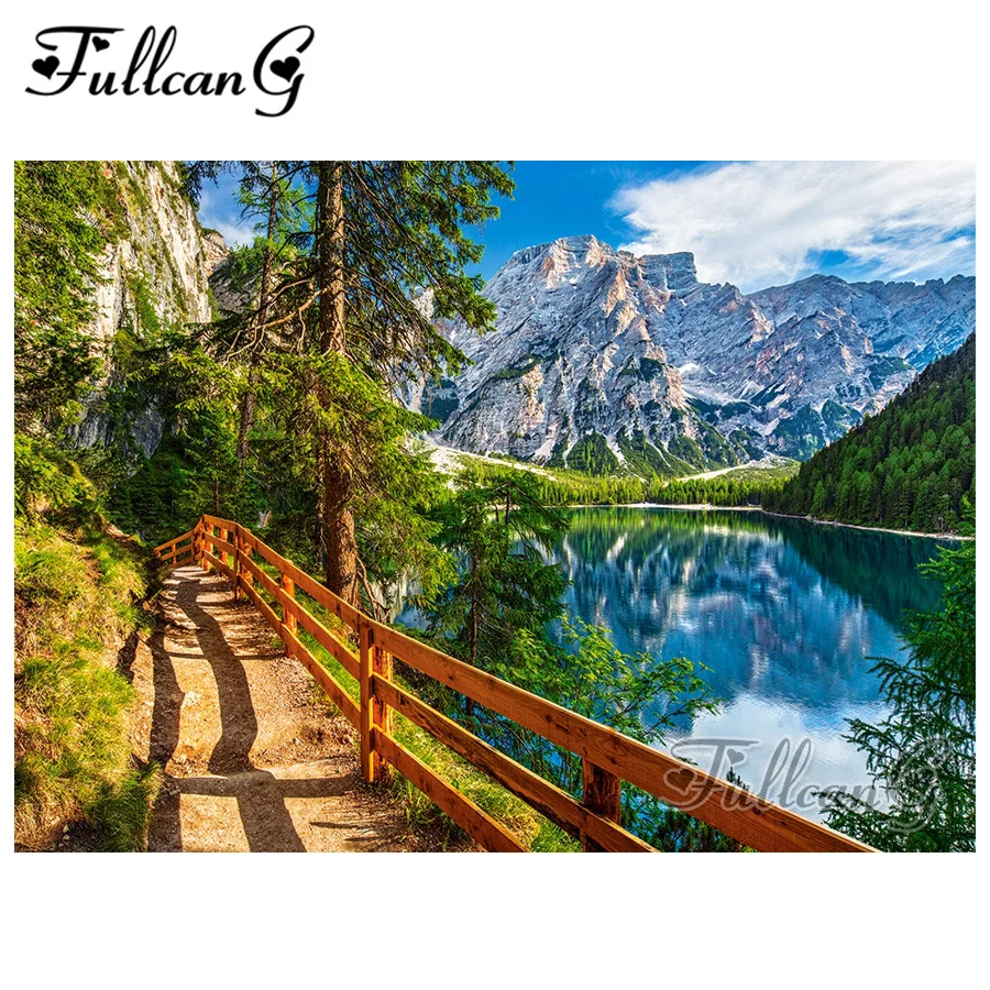 FULLCANG full square/round drill diy 5d diamond painting "natural scenery" embroidery rhinestone cross stitch kits gift FC199
FULLCANG full square/round drill diy 5d diamond painting "natural scenery" embroidery rhinestone cross stitch kits gift FC199