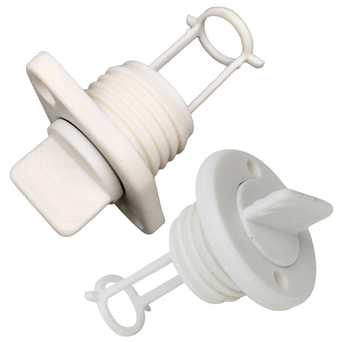 Audew White Thread Drain Plug Hole Drainage Valve Screw Socket For Marine Boat Yacht PP Material Marine Hardware Accessories
Audew White Thread Drain Plug Hole Drainage Valve Screw Socket For Marine Boat Yacht PP Material Marine Hardware Accessories