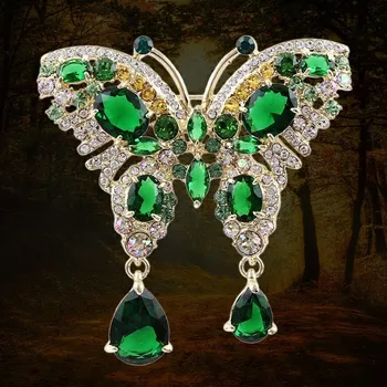 large vintage crystal Luxury butterfly brooches for women 2019 Wedding boquets made with crystal from swarovski
large vintage crystal Luxury butterfly brooches for women 2019 Wedding boquets made with crystal from swarovski