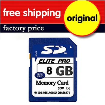 10PCS/LOT Factory Wholesale SD Cards Real Capacity Memory Card SD Card 8GB Class 10 New cartao de memoria 8 GB Free Shipping
10PCS/LOT Factory Wholesale SD Cards Real Capacity Memory Card SD Card 8GB Class 10 New cartao de memoria 8 GB Free Shipping