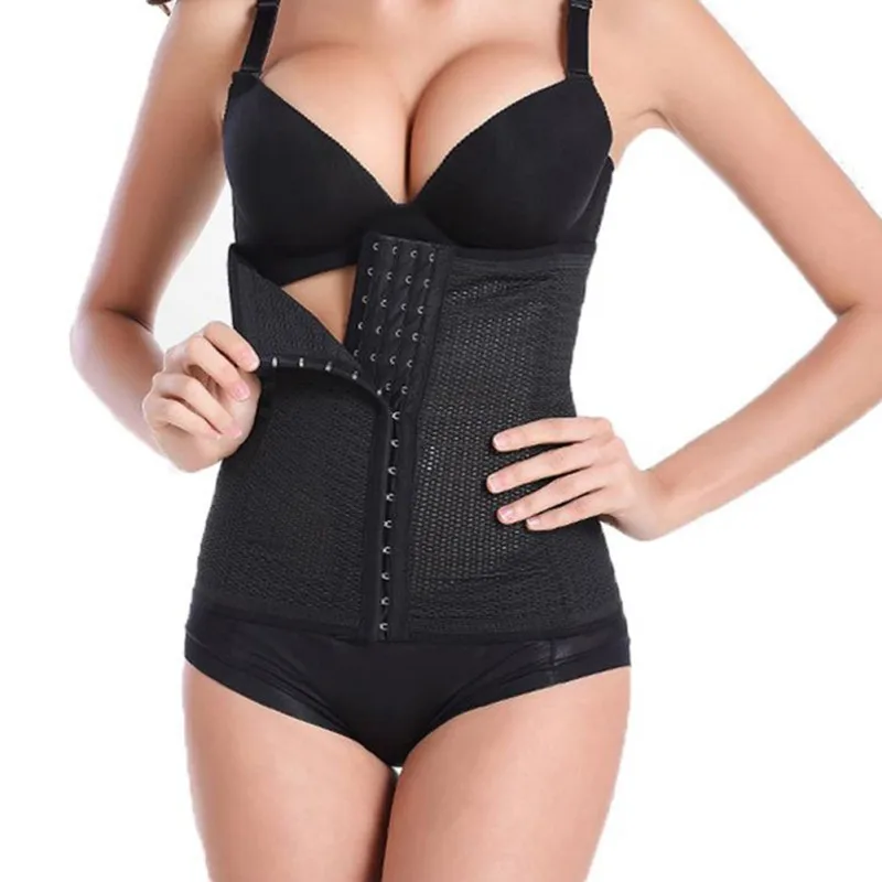 Body Shaper Breathable Waist Tummy Girdle Belt Control Corset
Body Shaper Breathable Waist Tummy Girdle Belt Control Corset